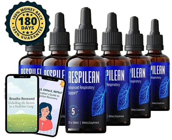 Respilean  6 bottle